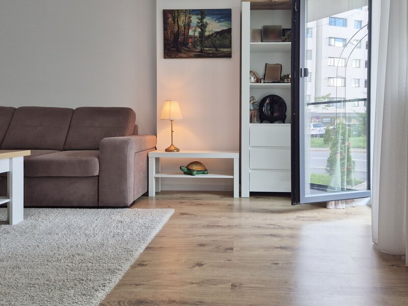 Pipera, Ivory Residence, rond OMV, 3 camere, super pret, TVA zero