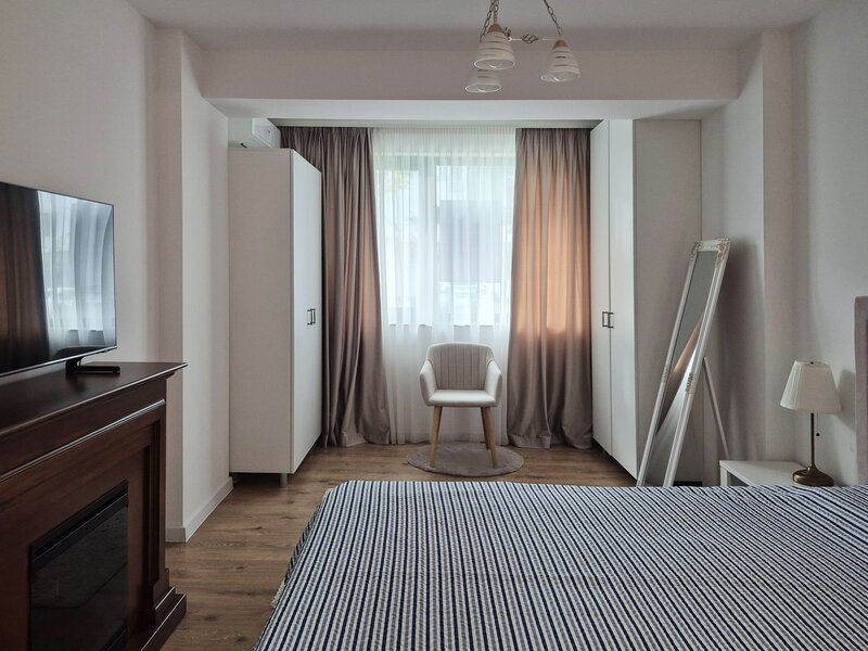 Pipera, Ivory Residence, rond OMV, 3 camere, super pret, TVA zero