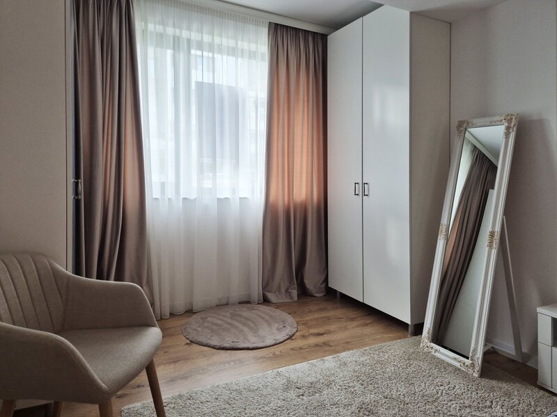 Pipera, Ivory Residence, rond OMV, 3 camere, super pret, TVA zero