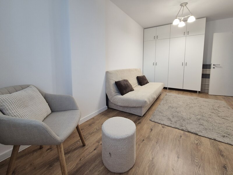 Pipera, Ivory Residence, rond OMV, 3 camere, super pret, TVA zero