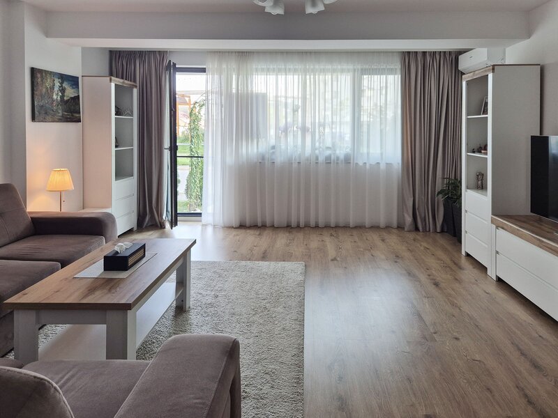 Pipera, Ivory Residence, rond OMV, 3 camere, super pret, TVA zero