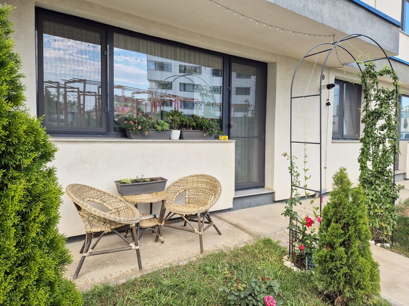 Pipera, Ivory Residence, rond OMV, 3 camere, super pret, TVA zero