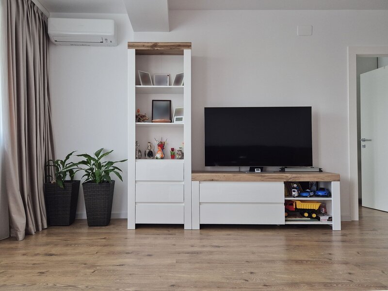 Pipera, Ivory Residence, rond OMV, 3 camere, super pret, TVA zero