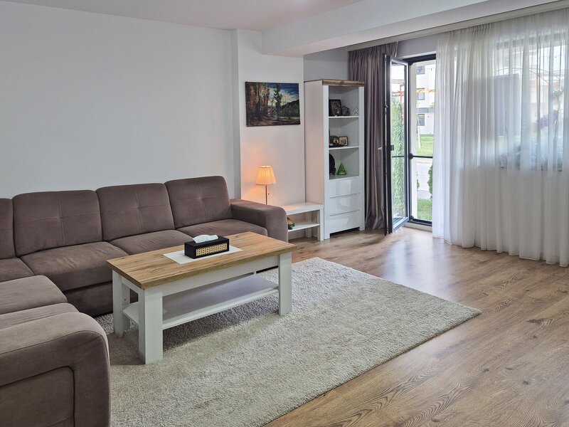 Pipera, Ivory Residence, rond OMV, 3 camere, super pret, TVA zero